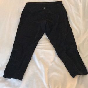 Lululemon align cropped pant